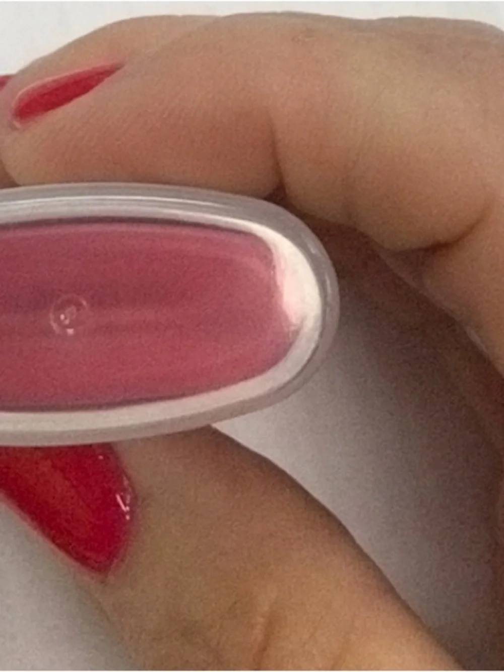 Flower Gel Crush Lip & Cheek Stick Makeup in Raspberry Crush NWT